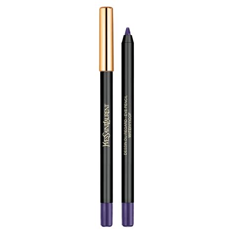 ysl waterproof eye pencil.